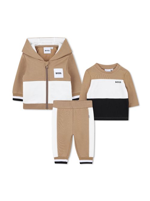 Completo tuta 3 pezzi HUGO BOSS | J52533BISCOTTO